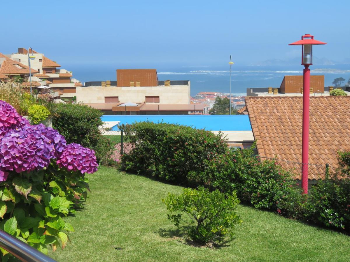 Vistas Magnificas Islas Atlanticas Baiona Kültér fotó