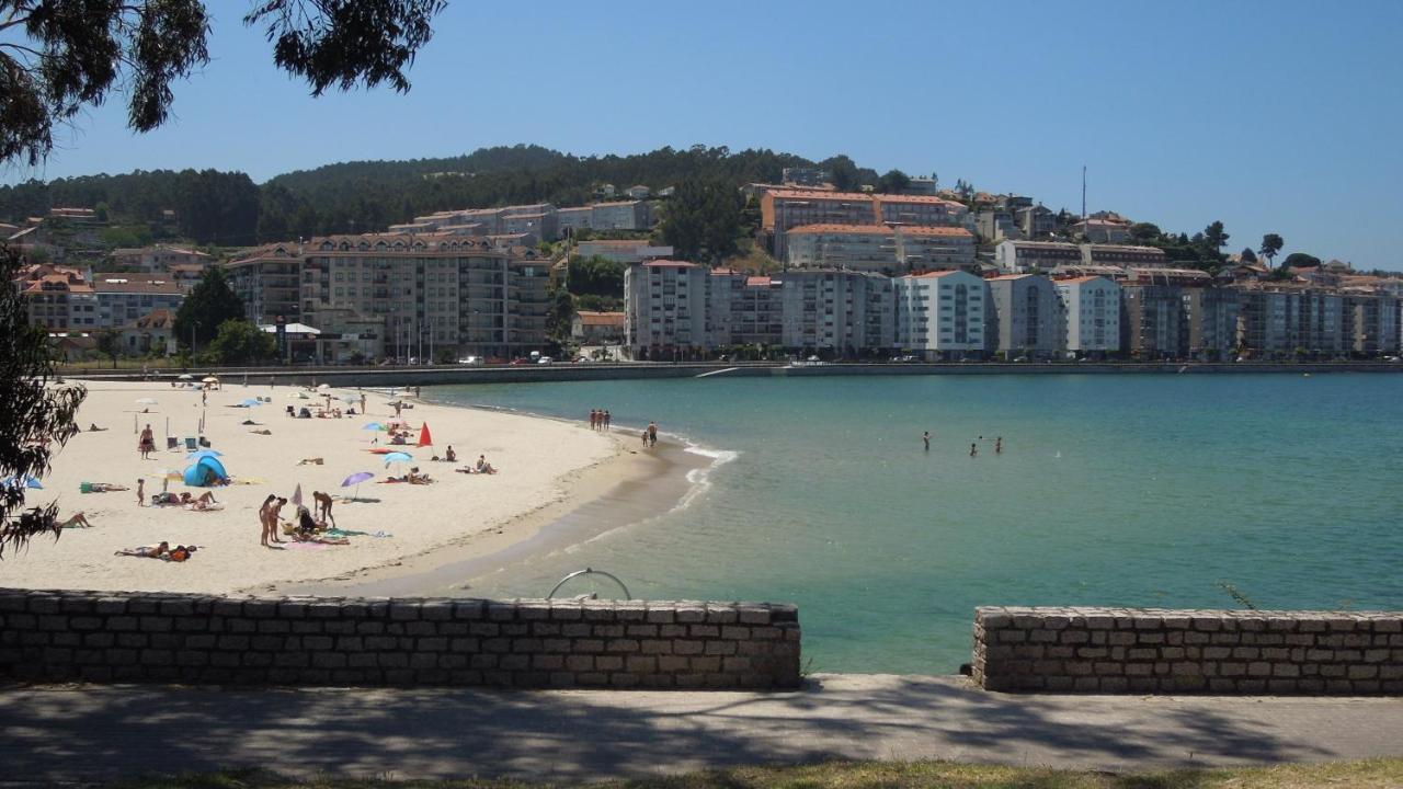 Vistas Magnificas Islas Atlanticas Baiona Kültér fotó