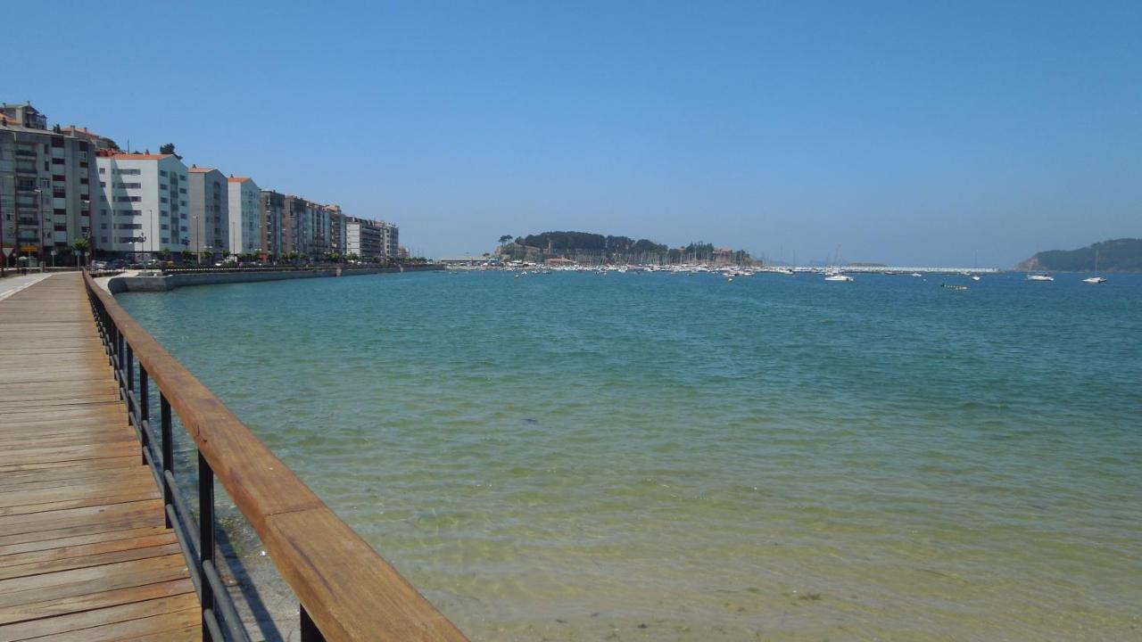 Vistas Magnificas Islas Atlanticas Baiona Kültér fotó