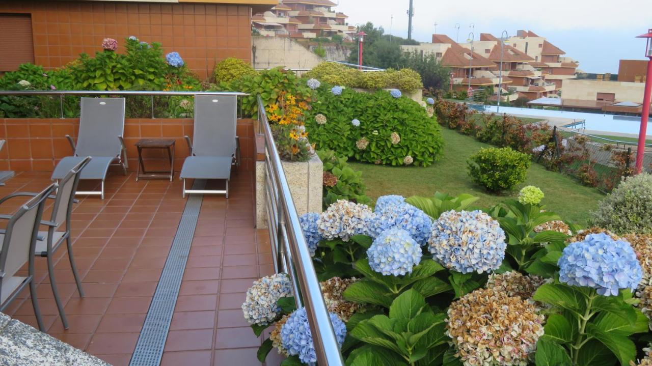 Vistas Magnificas Islas Atlanticas Baiona Kültér fotó