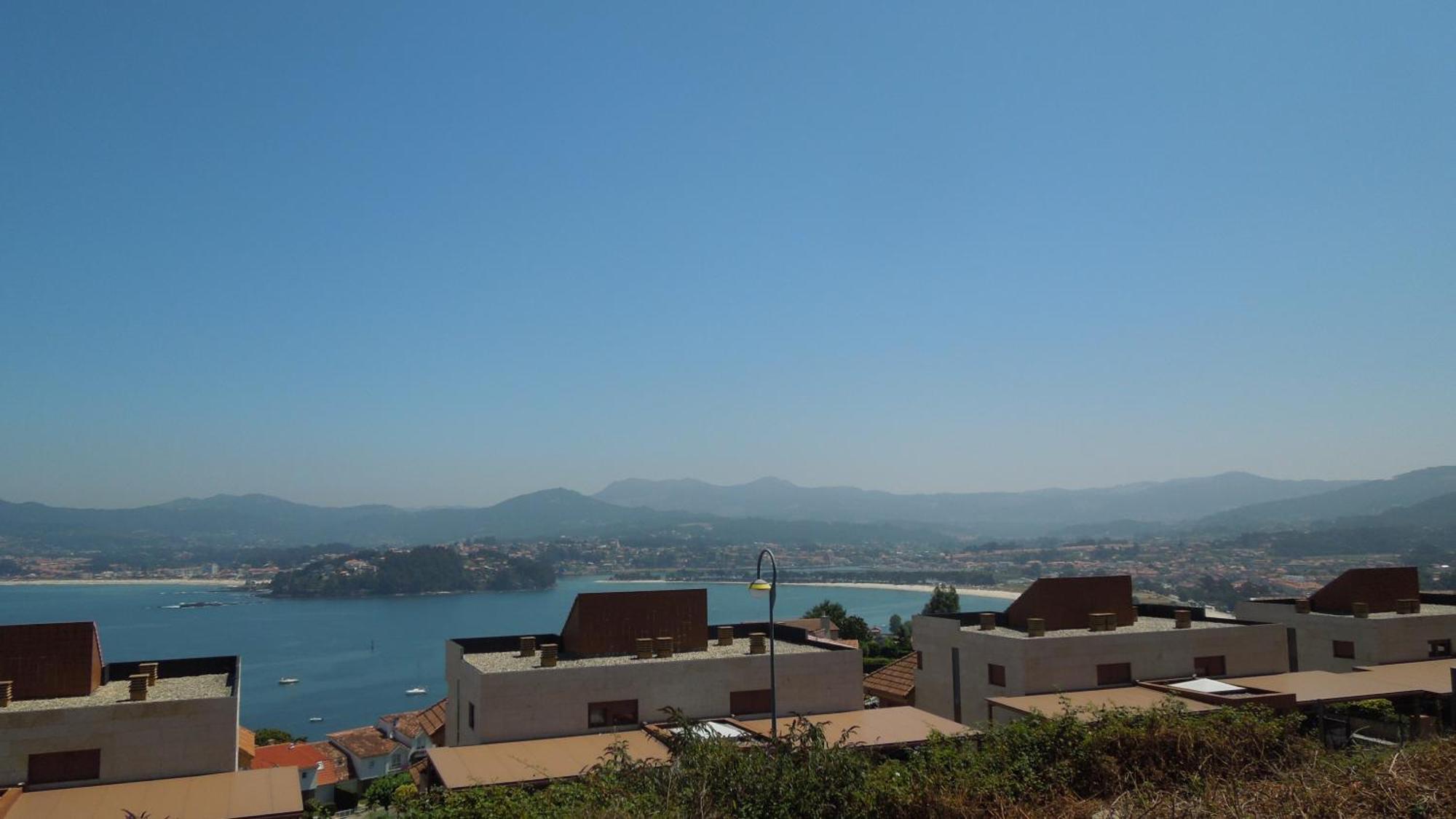 Vistas Magnificas Islas Atlanticas Baiona Kültér fotó