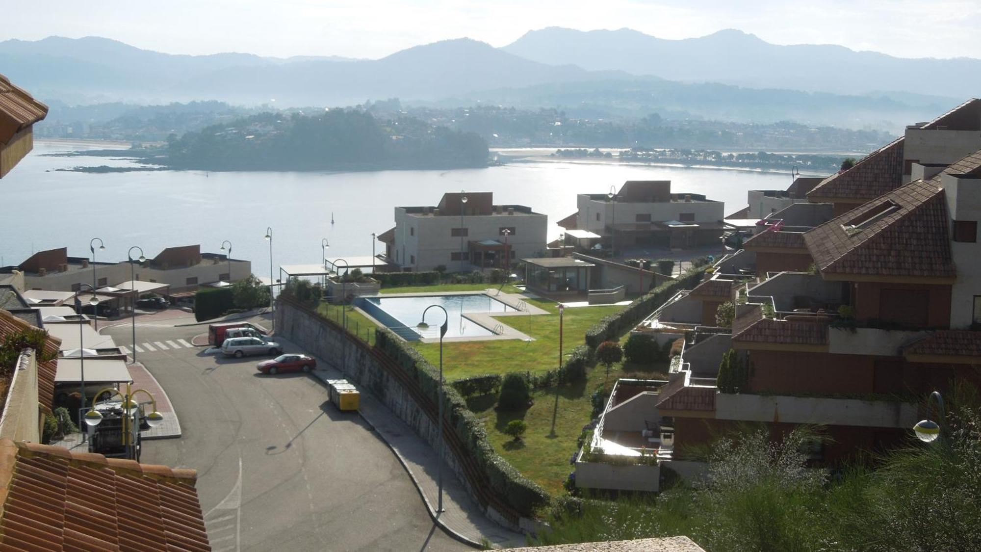 Vistas Magnificas Islas Atlanticas Baiona Kültér fotó